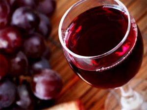 Μεσογειακή διατροφή και Όραση-Κόκκινο κρασί